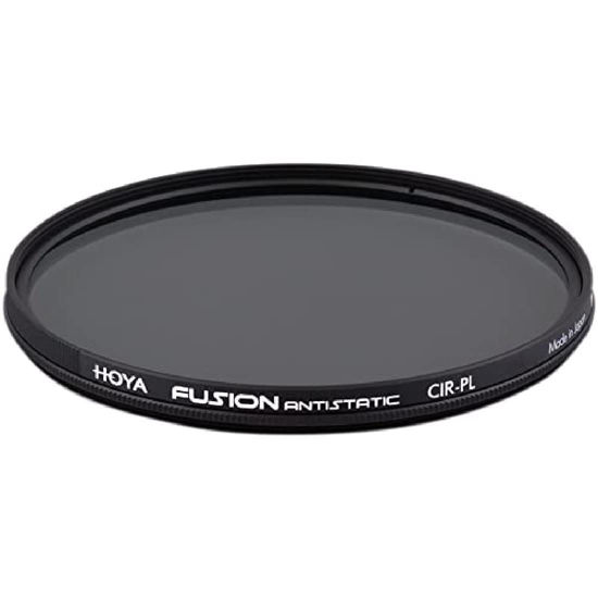 Picture of Hoya 43 mm Fusion Antistatic CIR-PL Filter