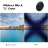 Picture of K&F Concept 49mm Variable ND Filter ND2-ND32 Camera Lens Filter (1-5 Stops) No X Cross HD Neutral Density Filter with 28 Multi-Layer Coatings Waterproof (Nano-X Series)