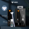 Picture of VSGO VS-S03E New Full Frame Camera Cleaning Kit 12pcs Sensor Cleaning Swab and 10ml Cleaner for Sony Nikon Canon FF CCD CMOS Clean