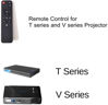 Picture of Cocar Remote Control Replacement for Mini Projector T5 T6 V5 V6 V7 TOUMEI COCAR Control Projector Projector Remote