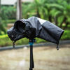 Picture of Professional Waterproof Camera Rain Cover Rain Coat for Canon Nikon Sony Fujifilm and More DSLR Mirrorless Cameras with Lens, Camera Accessories for Photography Rain Gear