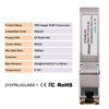 Picture of Wiitek SFP+ to RJ45 Copper Modules, 10GBase-T Transceiver Compatible for Ubiquiti UF-RJ45-10G (Cat 6a/7 or Better, 30-Meter)