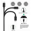 Picture of Replacement Charging Sync Cable Compatible with Barnes & Noble Nook GlowLight 3, Nook Tablet 7,Nook Glowlight Plus, Nook 10 in BNTV650, Barnes Noble Nook Color (6.6FT)