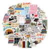 Picture of 100pcs Book Stickers for Kindle, Kindle Stickers, Reading Stickers for Kindle, Kindle Stickers Bookish