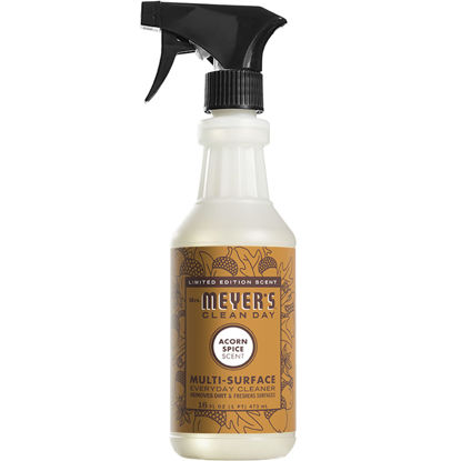 Picture of Mrs. Meyer's All-Purpose Cleaner Spray, Acorn Spice, 16 Fl oz