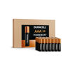 Picture of Duracell Coppertop AAA Batteries, 28 Count Pack Triple A Battery with Power Boost Ingredients, Long-lasting Power Alkaline AAA Battery for Household and Office Devices (Ecommerce Packaging)