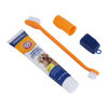 Picture of Arm & Hammer for Pets Tartar Control Kit for Dogs | Contains Toothpaste, Toothbrush & Fingerbrush | Reduces Plaque & Tartar Buildup, 3-Piece Kit, Banana Mint Flavor