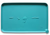 Picture of Hoki Found Large Silicone Pet Food Mats Tray - Non Slip Pet Dog Cat Bowl Mats Placemat - Dog Pet Cat Feeding Mat - Waterproof Dog Cat Food Mats -Pet Water Mats for Carpet -Teal