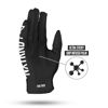 Picture of Nxtrnd G1 Pro Football Gloves, Men's & Youth Boys Sticky Receiver Gloves (Black, Large)