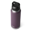 Picture of YETI Rambler 36 oz Bottle, Vacuum Insulated, Stainless Steel with Chug Cap, Nordic Purple