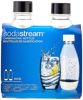 Picture of SodaStream 0.5L Slim Black Carbonating Bottles (Pack of 2)