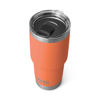 Picture of YETI Rambler 30 oz Tumbler, Stainless Steel, Vacuum Insulated with MagSlider Lid, High Desert Clay