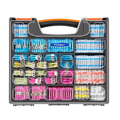 Aluf Plastics 0.6 MIL Clear Poly Food Bags - 8 x 4 x 18 - Pack