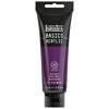 Picture of Liquitex BASICS Acrylic Paint, 118ml (4-oz) Tube, Deep Violet