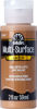 Picture of FolkArt Multi-Surface Paint in Assorted Colors (2 oz), 2906, Coffee Latte