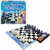 Picture of Winning Moves Games Winning Moves No Stress Chess, Natural (1091) for 2 players