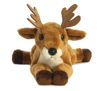 Picture of Aurora® Adorable Flopsie™ White Tailed Buck Stuffed Animal - Playful Ease - Timeless Companions - Brown 12 Inches