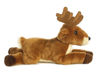 Picture of Aurora® Adorable Flopsie™ White Tailed Buck Stuffed Animal - Playful Ease - Timeless Companions - Brown 12 Inches