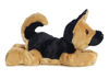 Picture of Aurora® Adorable Flopsie™ Bismarck™ Stuffed Animal - Playful Ease - Timeless Companions - Black 12 Inches