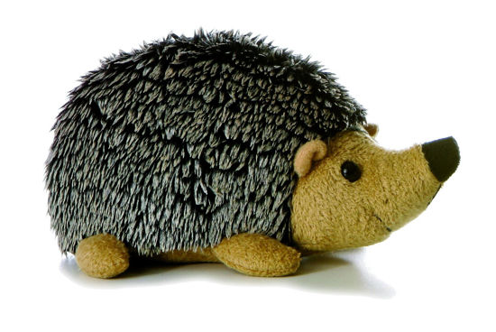 Picture of Aurora® Adorable Mini Flopsie™ Howie™ Stuffed Animal - Playful Ease - Timeless Companions - Brown 8 Inches