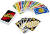 Picture of UNO Emoji Card Game for Family Night, Travel Game with Emoji Graphics & Special Rule for 2-10 Players