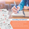 Picture of 52 Essential Coping Skills Cards - Exercises for Stress Management, Anxiety Relief - Build Emotional Agility, Resilience, Confidence - Self Care Therapy Games for Teens, Adults - by Harvard Educator