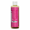 Picture of Dr. Bronner's - Pure-Castile Liquid Soap (Rose, 8 ounce) - Made with Organic Oils, 18-in-1 Uses: Face, Body, Hair, Laundry, Pets and Dishes, Concentrated, Vegan, Non-GMO