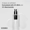 Picture of COSRX BHA 4% Blackhead Power Liquid 3.38 fl.oz / 100ml, Blackhead Remover, Pore Minimizer, Korean Skin Care, Animal Testing Free, Paraben Free