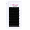 Picture of Volume Lash Extensions 8~20mm Easy Fan Lashes 2D~10D FADLASH Volume Eyelash Extensions C/D/DD Curl 0.05 0.07mm Self Fanning Lashes Supplies (0.05-D, 10mm)