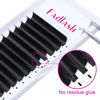 Picture of FADLASH Volume Lash Extensions Multi Length Easy Fan Lashes .03 .05 .07 Automatic Blooming Eyelash Extensions C D DD L Curl (0.07-D, Camellia 11-12-13mm)