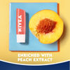 Picture of NIVEA Peach Lip Care - Tinted Lip Balm for Beautiful, Soft Lips - Pack of 4