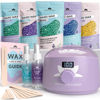 Picture of Tress Wellness Waxing Kit - Easy to use - Digital Display - For Sensitive skin