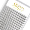 Picture of QUEWEL Cluster Lashes 240Pcs Individual Lashes 10D 0.10C Curl 16mm Knot-Free Lash Extensions Clusters Lashes Soft&Natural False Eyelashes Individual DIY Eyelash Extension at Home(10D 0.10C 16)