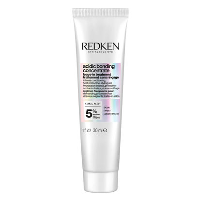 Picture of Redken Bonding Treatment for Damaged Hair Repair | Acidic Bonding Concentrate | For All Hair Types