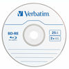 Picture of Verbatim BD-RE 25GB 2X with Branded Surface - 5pk Jewel Case