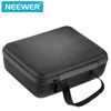 Picture of Neewer Portable EVA Monitor Carrying Case for NW759 NW760 NW74k Feelworld FW759 FW760 F7 FW759P FW74K A737 FH7 Lilliput A7S Aputure VS-1 VS-2 FineHD and other 7 Inch DSLR Video Monitors