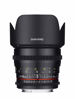 Picture of Samyang Cine DS SYDS50M-C 50mm T1.5 AS IF UMC Full Frame Cine Lens for Canon EF - Fixed