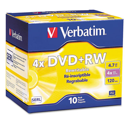 Verbatim 96525 100 Pack 16x DVD-R
