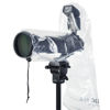 Picture of 1+1 Camera Lens Rain Cover Raincoat Without/With Flash for Canon EOS 4000D 90D 80D 77D 70D 5D 6D 7D Rebel T8i T7i T7 T6i T6 T5i Nikon D500 D610 D750 D800 D7500 D7200 D5600 D3500 D3400 Sony A7R A7S A7C