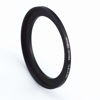 Picture of 49mm to 58mm Step-Up Ring Filter adapter/49mm to 58mm Camera Filter Ring ;Compatible All Brands 49mm Lens and 58mm UV,ND,CPL,Metal Step Up Ring