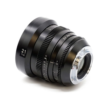 Picture of SLR Magic MicroPrime Cine 21mm T1.6 Lens for Sony E