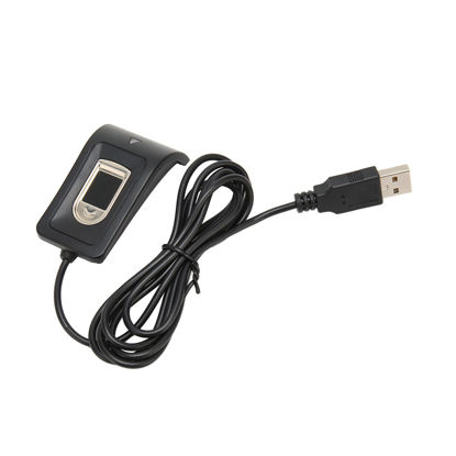 Picture of USB Fingerprint Reader,360 Degree Auto Calibration Recognition USB Fingerprint Reader for PC for