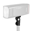 Picture of Godox AD-E2 Flash Holder Metal Bracket with 1/4 Inch Screw Umbrella Mount for AD200 AD200Pro