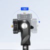 Picture of Godox AD-E2 Flash Holder Metal Bracket with 1/4 Inch Screw Umbrella Mount for AD200 AD200Pro