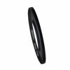 Picture of 55mm to 77mm Step-Up Ring Filter adapter/55mm to 77mm Camera Filter Ring for 77mm UV,ND,CPL,Metal Step Up Ring