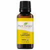 Picture of Plant Therapy Organic Lemon Essential Oil 100% Pure, USDA Certified Organic, Undiluted, Natural Aromatherapy, Therapeutic Grade 30 mL (1 oz)