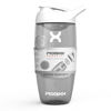 Picture of Promixx PURSUIT Gym Protein Shaker Bottle - Premium Sports Blender Bottles for Protein Mixes and Supplement Shakes - Easy Clean, Durable Protein Shaker Cup