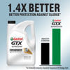 Picture of Castrol GTX Ultraclean 5W-30 Synthetic Blend Motor Oil, 5 Quart