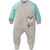 Picture of Gerber Baby Boys' 4 Pack Sleep 'N Play Footie, 6-9 Months