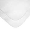 Picture of American Baby Company 2 Pack Waterproof Reusable Embossed Quilt-Like Flat Crib Protective Mattress Pad Cover for Babies, Adults and Pets